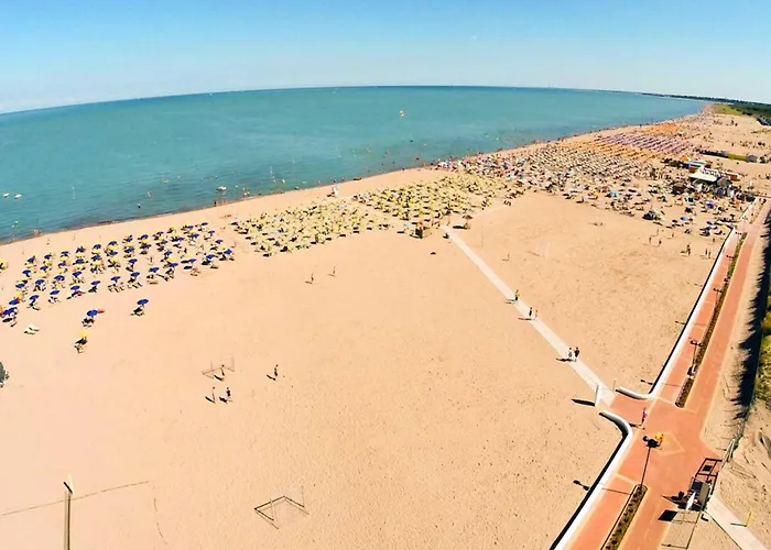 Appartement Modern In The Town Centre Rosolina Mare