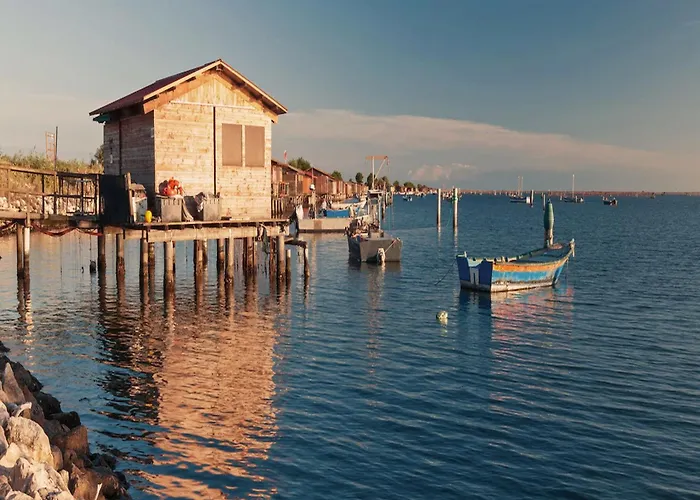 Modern In The Town Centre