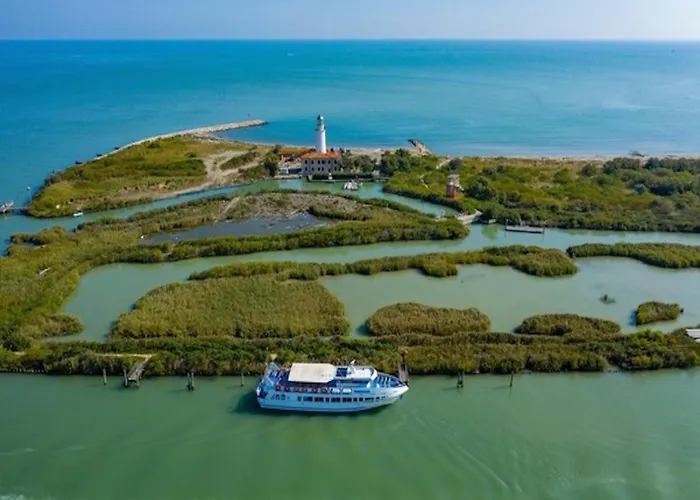 Modern In The Town Centre Apartment Rosolina Mare